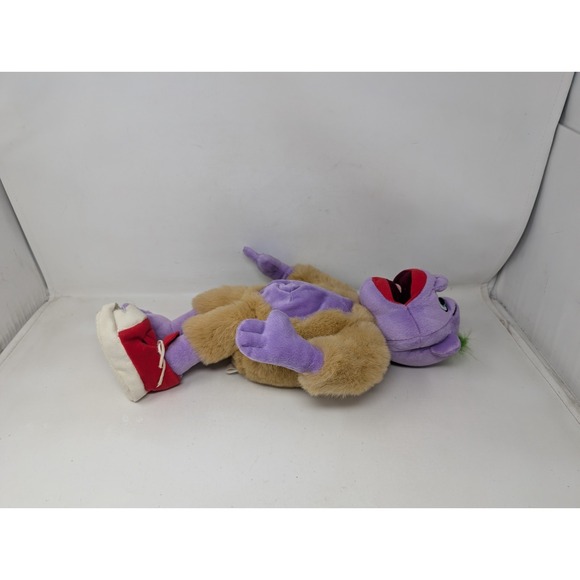 2008 Talking Peanut Plush On a Stick Productions‎ Jeff Dunham TESTED & WORKS - Picture 9 of 13